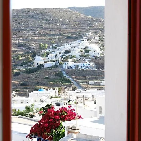 Anna's House Holiday home Sikinos